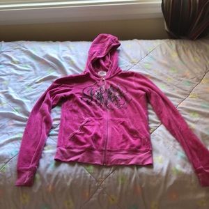 Juicy couture tracksuit jacket